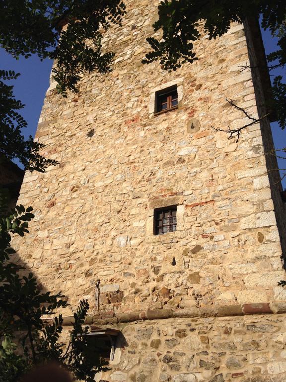 Castello Di Casallia Vetulonia Exterior foto